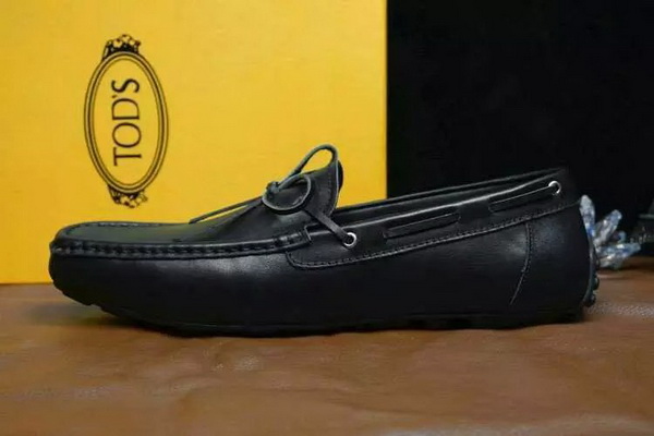 Tods Leather Men Shoes--067